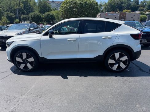 Used 2023 Volvo C40 P8 Recharge Ultimate AWD/4WD image 3