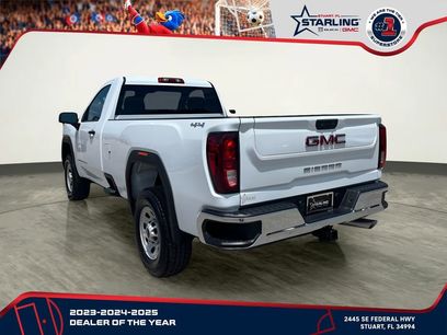 New 2025 GMC Sierra 2500 Pro