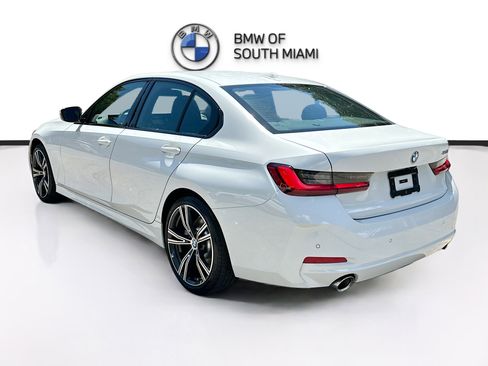 Certified 2023 BMW 330i Sedan w/ Driving Assistance Package image 5