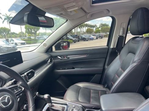 Used 2023 MAZDA CX-5 Carbon Edition image 25