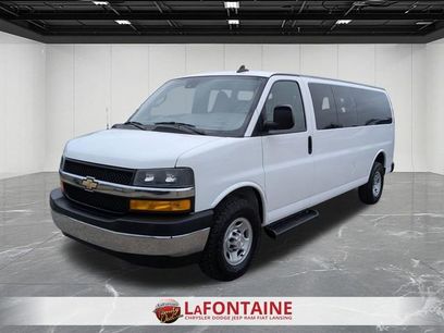 Used 2023 Chevrolet Express 3500 LT w/ LT Preferred Equipment Group