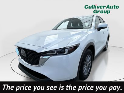 Used 2022 MAZDA CX-5 AWD 2.5 S