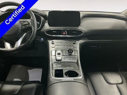 Certified 2023 Hyundai Santa Fe SEL w/ Premium Package AWD/4WD image 12