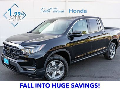 New 2026 Honda Ridgeline RTL