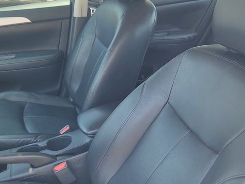 Used 2016 Nissan Sentra S FWD image 29