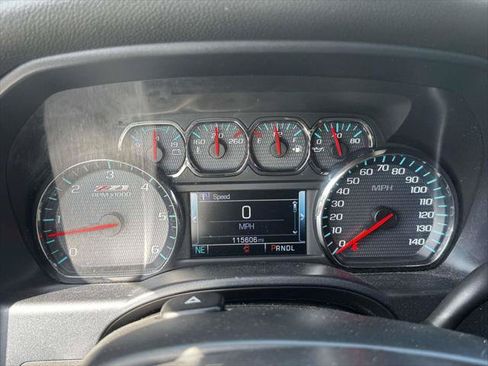 Used 2018 Chevrolet Silverado 1500 LT w/ All Star Edition AWD/4WD image 21