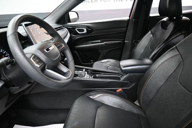 Used 2023 Jeep Compass Limited AWD/4WD image 16