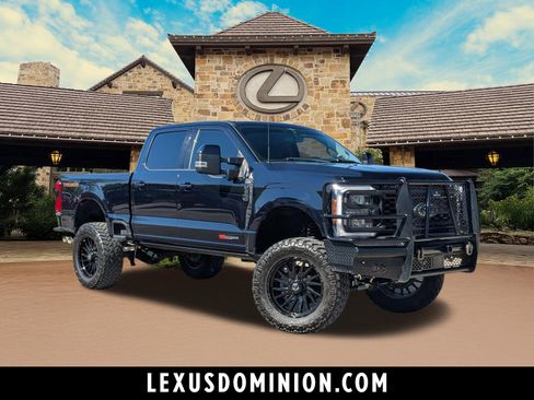 Used 2023 Ford F250 Lariat w/ Lariat Ultimate Package image 1