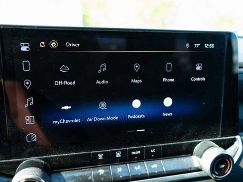 Used 2023 Chevrolet Colorado Trail Boss w/ Advanced Trailering Package image 21