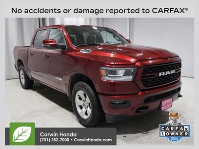 Used 2023 RAM 1500 Big Horn