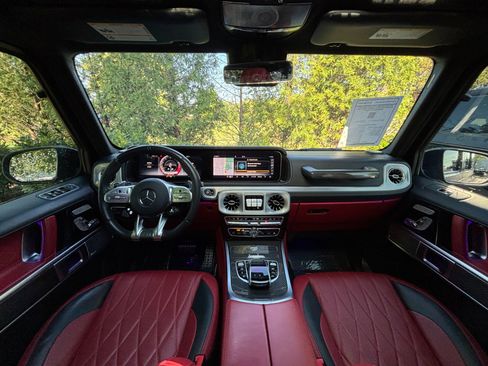 Used 2020 Mercedes-Benz G 63 AMG 4MATIC image 45