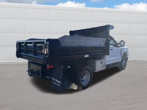Used 2024 Ford F350 XL w/ Snow Plow Prep Package image 4