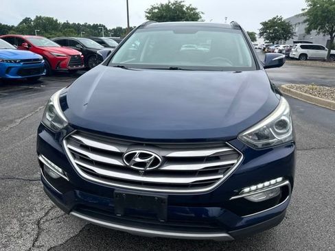 Used 2017 Hyundai Santa Fe Sport FWD image 8