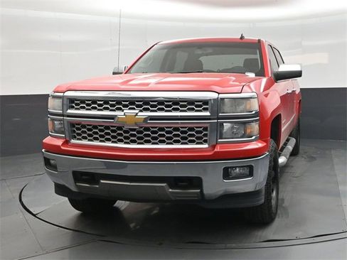Used 2014 Chevrolet Silverado 1500 LT w/ All Star Edition image 8