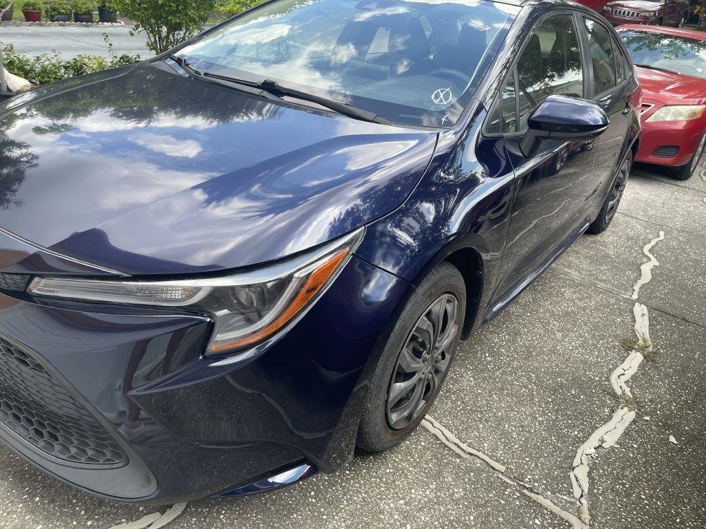 Used 2021 Toyota Corolla LE FWD image 12