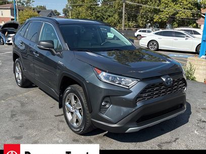 Used 2020 Toyota RAV4 Limited