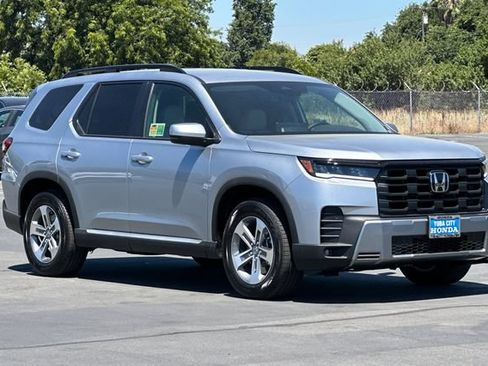 New 2026 Honda Pilot EX-L image 2