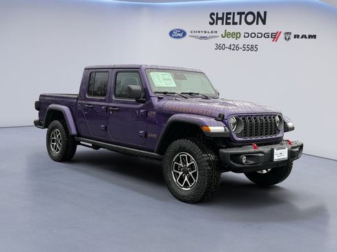 New 2026 Jeep Gladiator Rubicon image 7