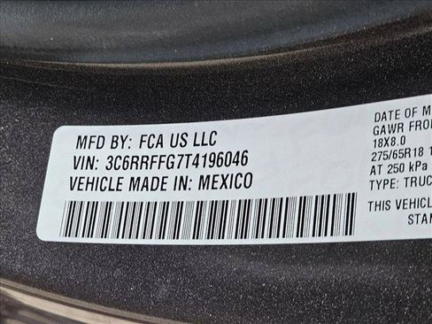 New 2026 RAM 1500 Big Horn AWD/4WD image 17