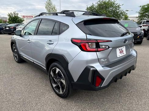 Certified 2025 Subaru Crosstrek 2.5i Limited AWD/4WD image 5