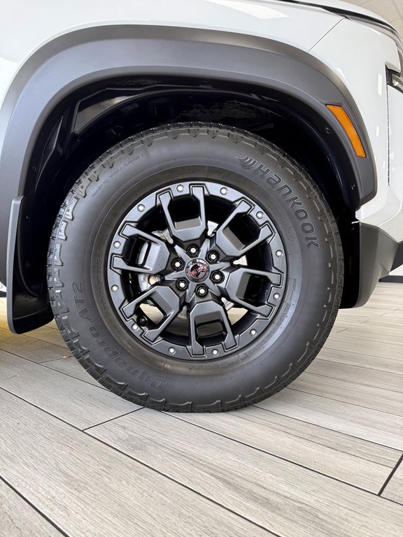 Used 2022 Nissan Frontier Pro-X w/ Pro-X Premium Package RWD image 19