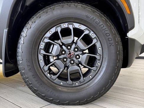 Used 2022 Nissan Frontier Pro-X w/ Pro-X Premium Package RWD image 19