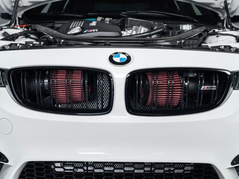Used 2015 BMW M3 RWD image 53