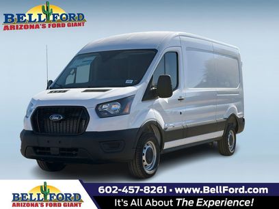 New 2025 Ford Transit 250 148 Medium Roof w/ Interior Upgrade Package