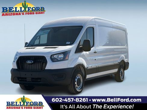 New 2025 Ford Transit 250 Base w/ Interior Upgrade Package image 1