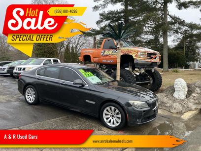 Used 2010 BMW 750i xDrive