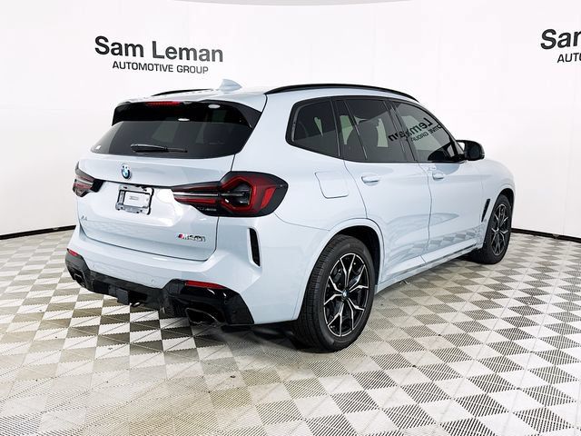 Used 2024 BMW X3 M40i w/ Premium Package AWD/4WD image 7