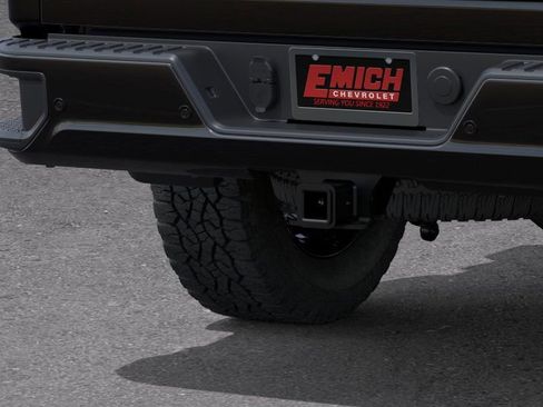 New 2026 Chevrolet Silverado 2500 LT image 14