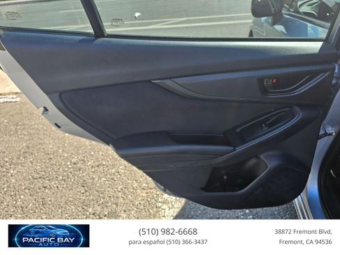 Used 2018 Subaru Impreza 2.0i Premium w/ Popular Package #2 AWD/4WD image 10