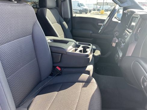 Used 2020 Chevrolet Silverado 1500 Custom image 5