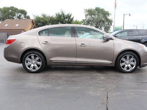Used 2010 Buick LaCrosse CXL w/ Luxury Package AWD/4WD image 6