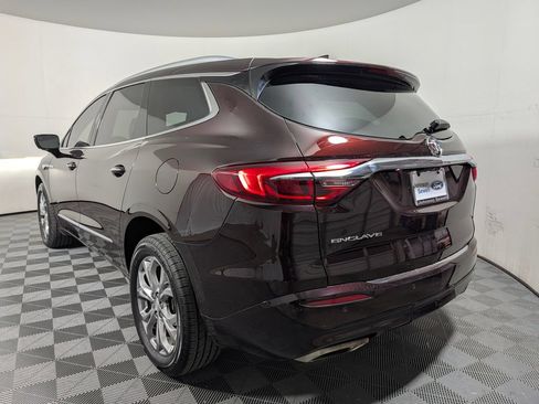 Used 2021 Buick Enclave Avenir w/ Avenir Technology Package FWD image 5