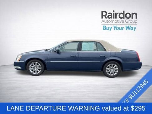 Used 2009 Cadillac DTS FWD image 4