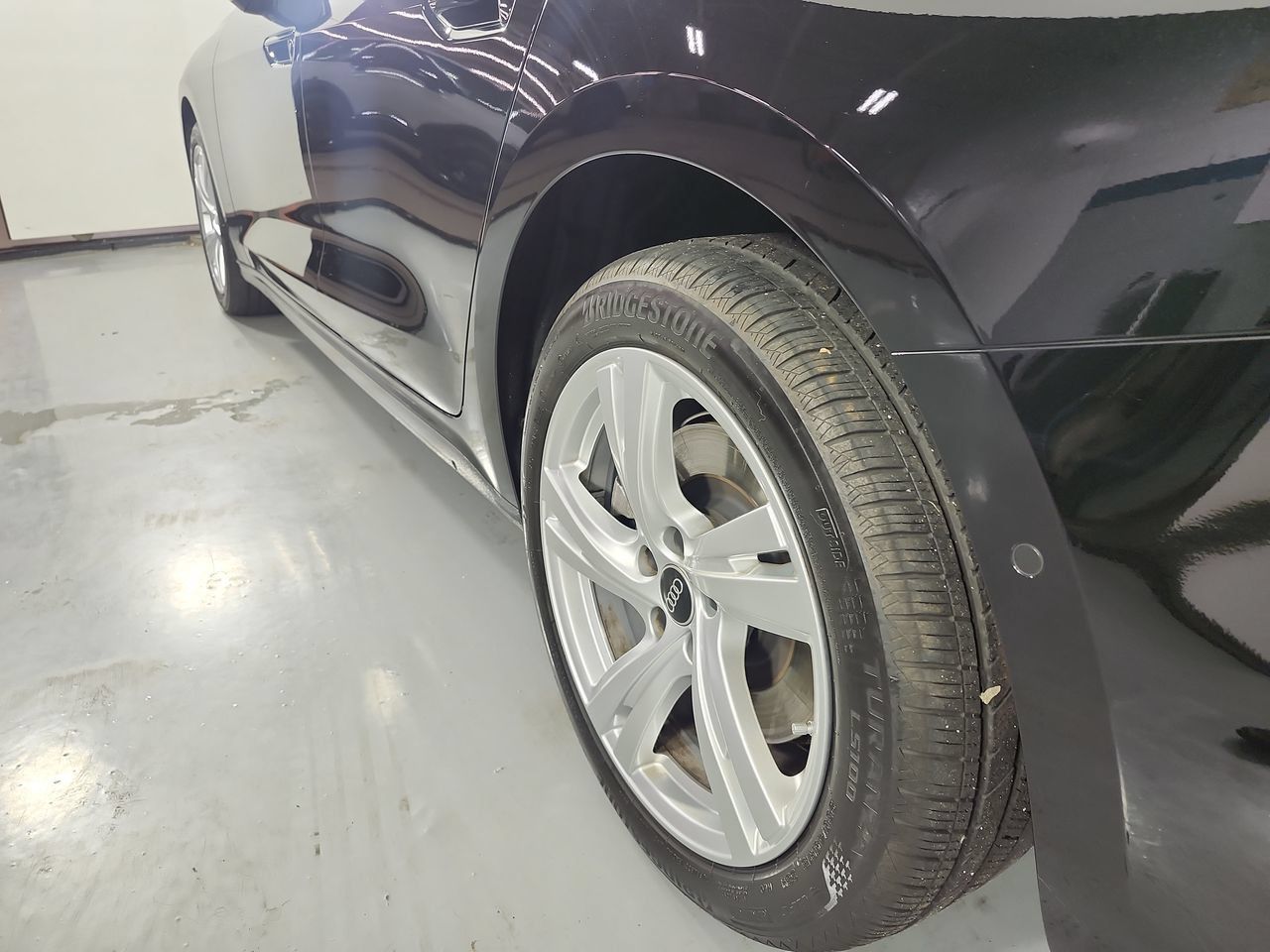 Used 2025 Audi A5 2.0T Premium Plus w/ Premium Plus AWD/4WD image 9