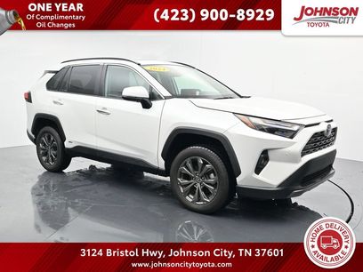 Used 2024 Toyota RAV4 Limited