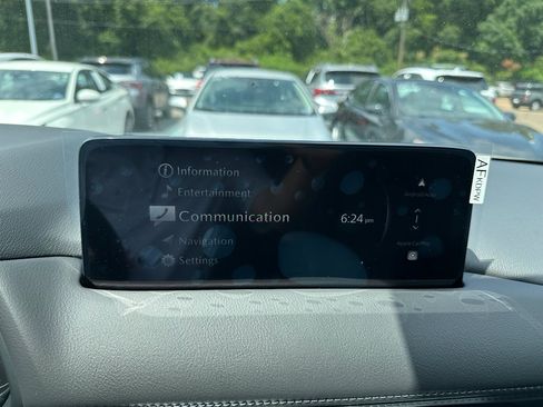 New 2025 MAZDA CX-5 AWD 2.5 S w/ Select Package image 11