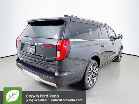 New 2026 Ford Expedition Max Platinum w/ Platinum Ultimate Package AWD/4WD image 7