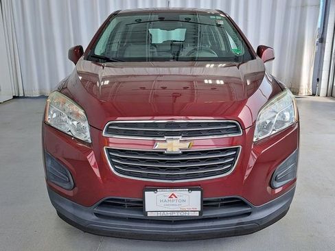 Used 2016 Chevrolet Trax LS FWD image 3