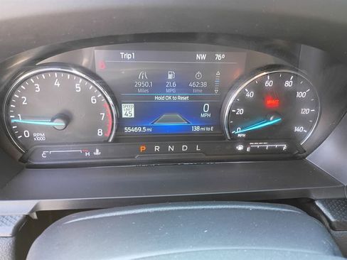 Used 2022 Ford Explorer ST-Line w/ Class IV Trailer Tow Package image 12