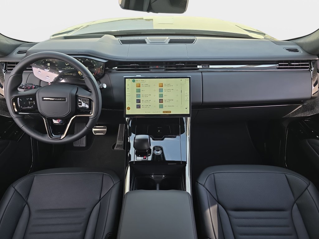 New 2026 Land Rover Range Rover Sport SV AWD/4WD image 9
