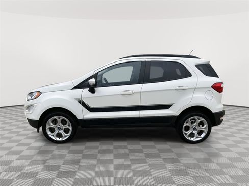 Used 2022 Ford EcoSport SE w/ SE Convenience Package AWD/4WD image 8