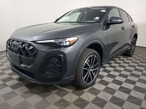 New 2026 Audi Q5 Premium Plus AWD/4WD image 3