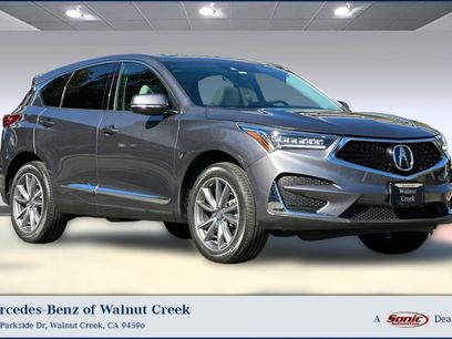 Used 2020 Acura RDX FWD w/ Technology Package