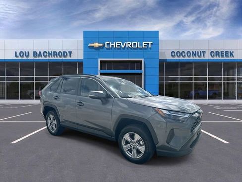Used 2024 Toyota RAV4 XLE image 2