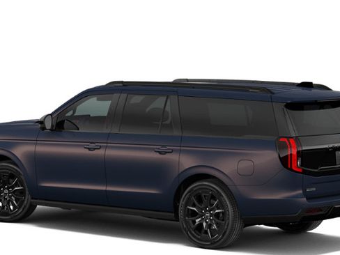 New 2027 Ford Expedition Max Platinum AWD/4WD image 2