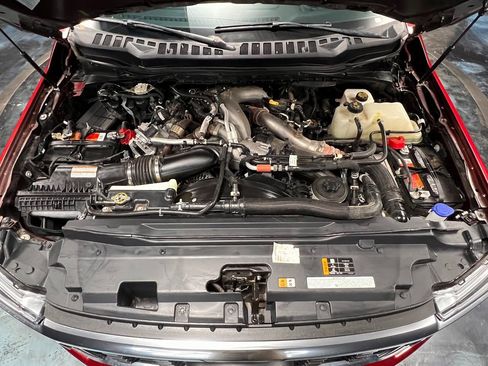 Used 2023 Ford F450 Lariat w/ Lariat Ultimate Package image 21